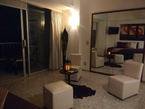 Apartamento Suite Select Torres Gemelas