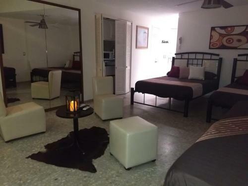 Apartamento Suite Select Torres Gemelas