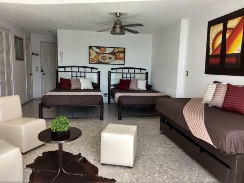 Apartamento Suite Select Torres Gemelas