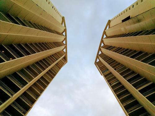 Apartamento Suite Select Torres Gemelas