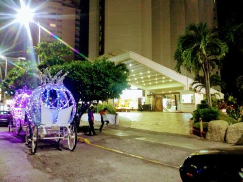 Apartamento Suite Select Torres Gemelas