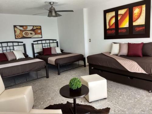 Apartamento Suite Select Torres Gemelas