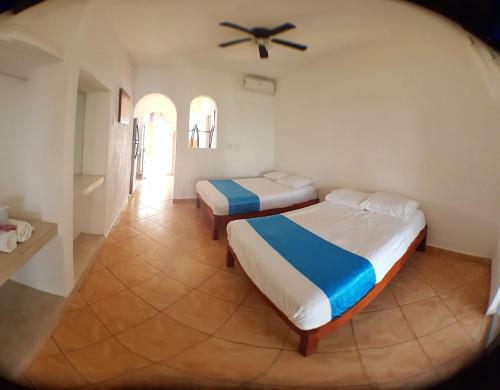 Hotel Bungalows Las Brisas Acapulco