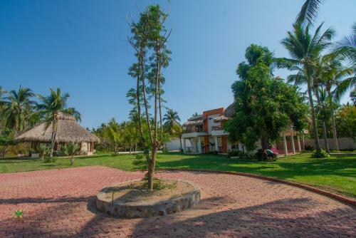 Hotel Rojo Manglar Acapulco