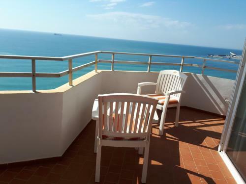 Apartamento Primera Linea De Playa 4