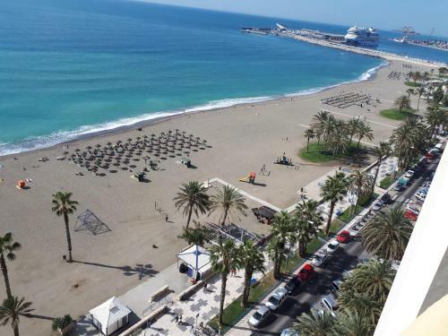 Apartamento Primera Linea De Playa 4