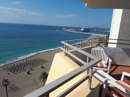 Apartamento Primera Linea De Playa 4
