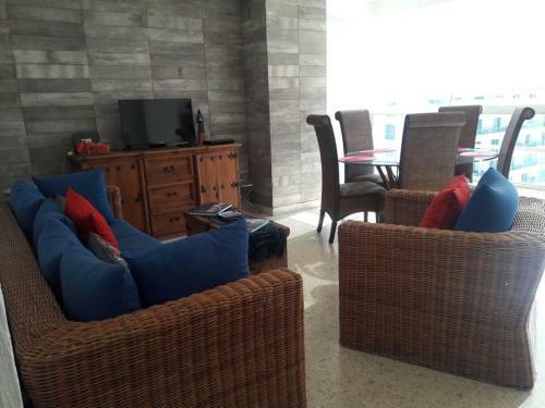 Apartamento Paraiso Azul