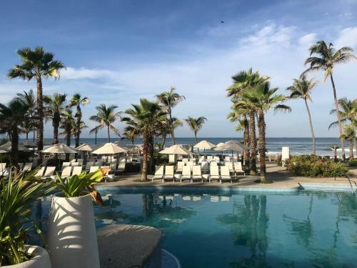 Villa En El Hotel Vidanta Mayan Palace Acapulco