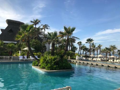 Villa En El Hotel Vidanta Mayan Palace Acapulco