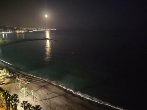 Apartamento Exclusive Malaga Skyline