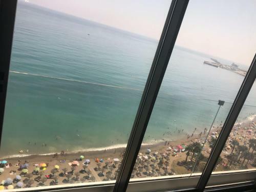 Apartamento Exclusive Malaga Skyline