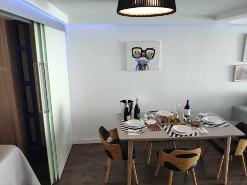 Apartamento Exclusive Malaga Skyline