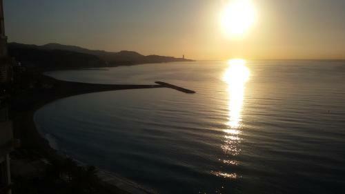 Apartamento Exclusive Malaga Skyline