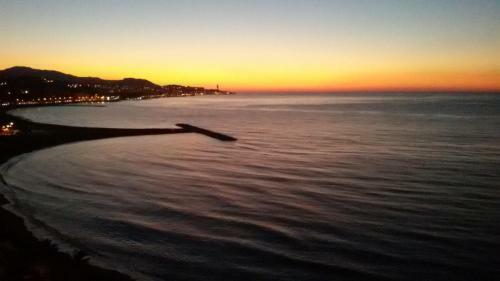 Apartamento Exclusive Malaga Skyline