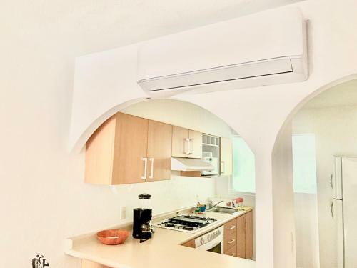 Apartamento Incre�ble Departamento En Acapulco Diamante