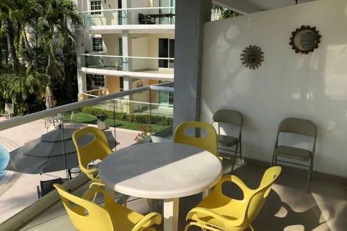 Apartamento Incre�ble Departamento En Acapulco Diamante