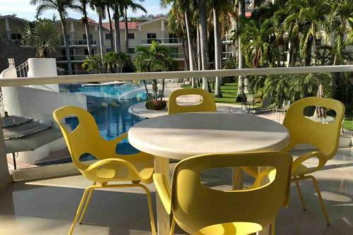 Apartamento Incre�ble Departamento En Acapulco Diamante