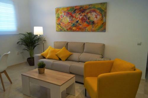 Apartamento Plaza Alfonso XII