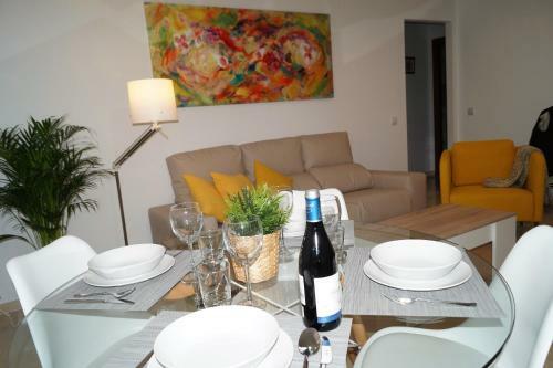Apartamento Plaza Alfonso XII