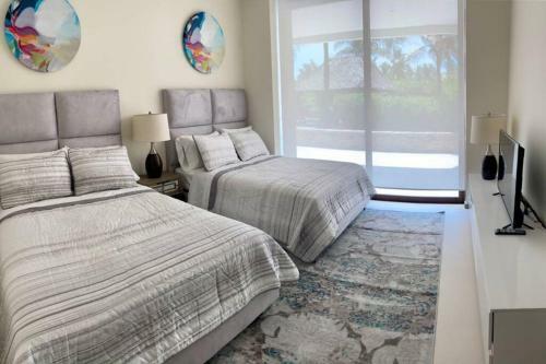 Luxurious First-floor Apartment In Isla Residences