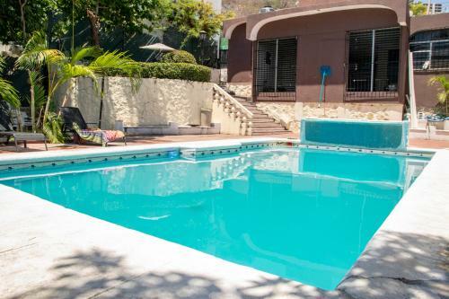 Casa Conchas Con Alberca Privada, 4 Cuartos