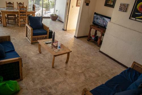 Casa Conchas Con Alberca Privada, 4 Cuartos