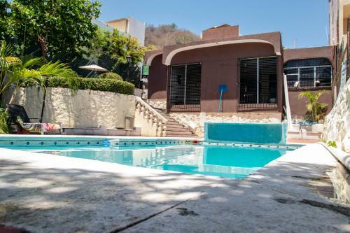 Casa Conchas Con Alberca Privada, 4 Cuartos