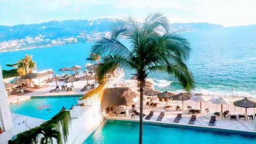 Apartamento Suite En Torres Gemelas Vista Al Mar