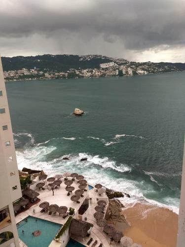 Apartamento Suite En Torres Gemelas Vista Al Mar