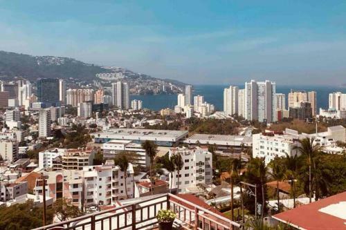 Casa Con Vista A La Bah�a (Servicio Incluido)
