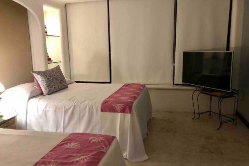 Casa Con Vista A La Bah�a (Servicio Incluido)