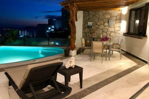 Casa Con Vista A La Bah�a (Servicio Incluido)