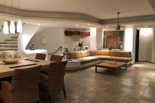 Casa Con Vista A La Bah�a (Servicio Incluido)