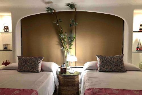 Casa Con Vista A La Bah�a (Servicio Incluido)