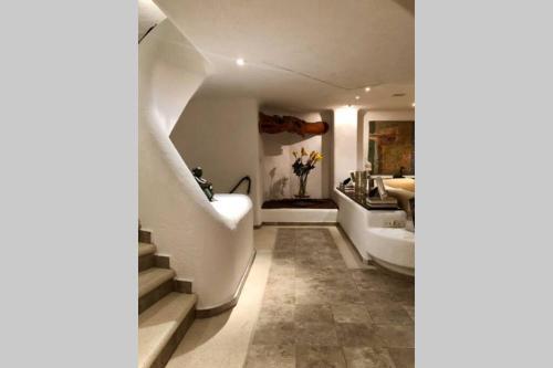 Casa Con Vista A La Bah�a (Servicio Incluido)