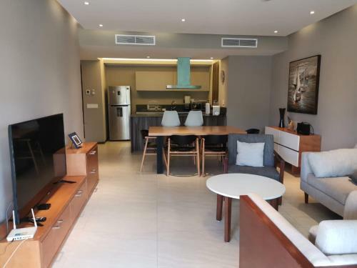 Apartamento La Isla Residences, Acapulco Diamante, Impecable