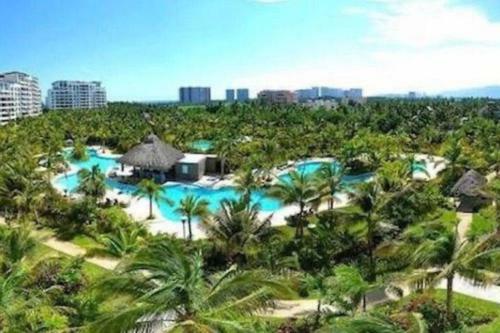 Apartamento La Isla Residences, Acapulco Diamante, Impecable