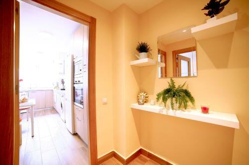Apartamento Uni�n 45 Parking Incluido