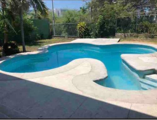 Casa De Descanso En Acapulco
