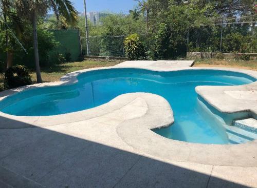 Casa De Descanso En Acapulco