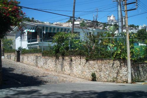 Casa De Descanso En Acapulco