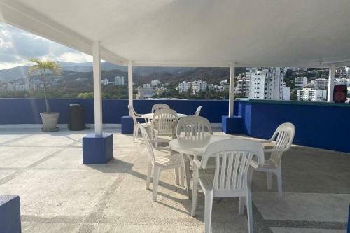 Apartamento Departamento Torre Acapulco Increible