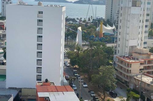 Apartamento Departamento Torre Acapulco Increible