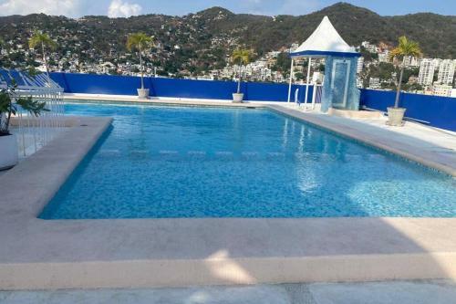Apartamento Departamento Torre Acapulco Increible