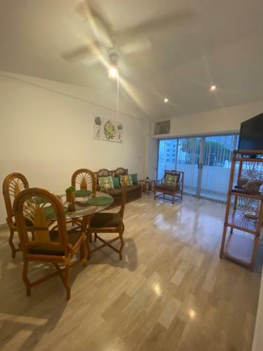 Apartamento Departamento Torre Acapulco Increible
