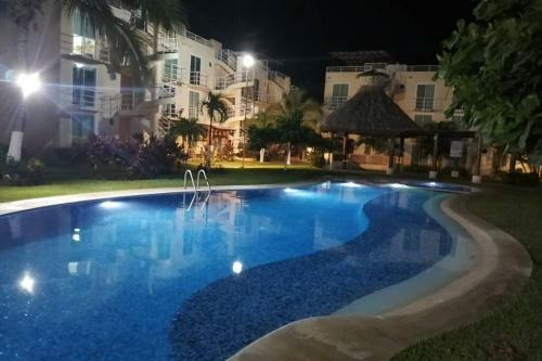 Apartamento Hermoso Departamento Completo Con Alberca