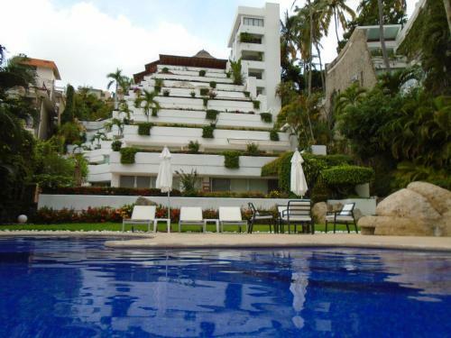 Apartamento Anchorage Acapulco