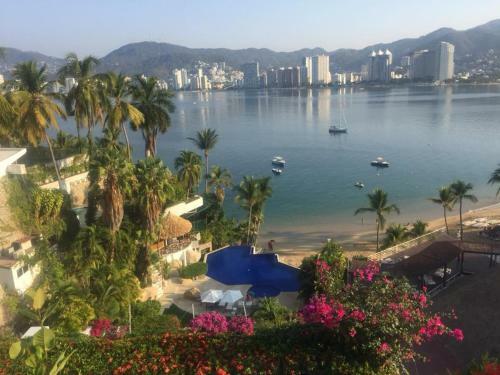 Apartamento Anchorage Acapulco