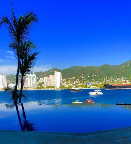 Apartamento Anchorage Acapulco